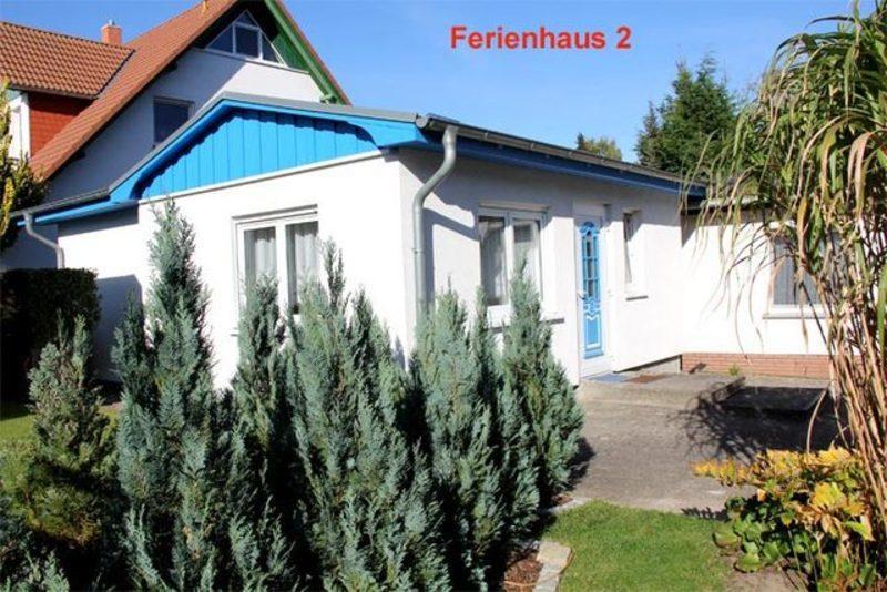 Ferienhaeuser Zinnowitz Use 2320 Exterior photo